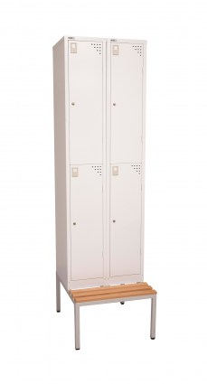 S+S2305 + Lockers (3)